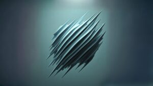 Wavy shapes