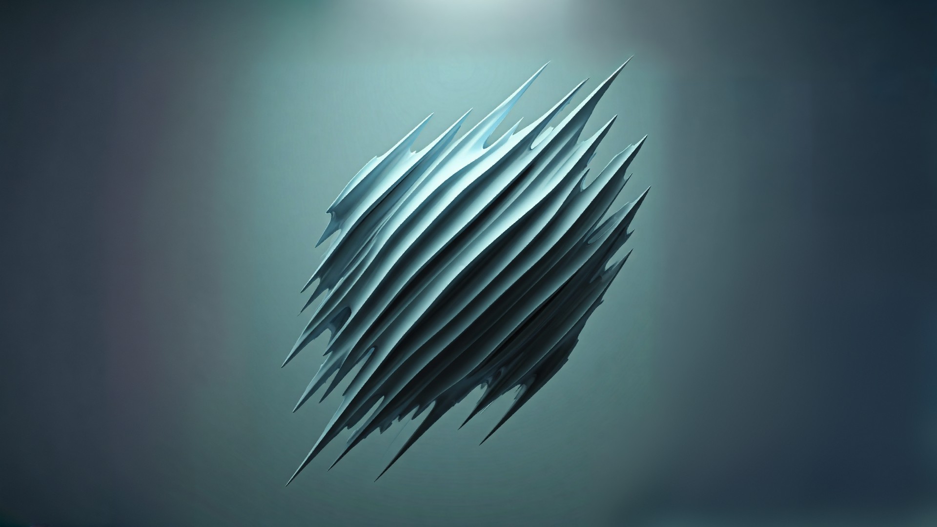 Wavy shapes